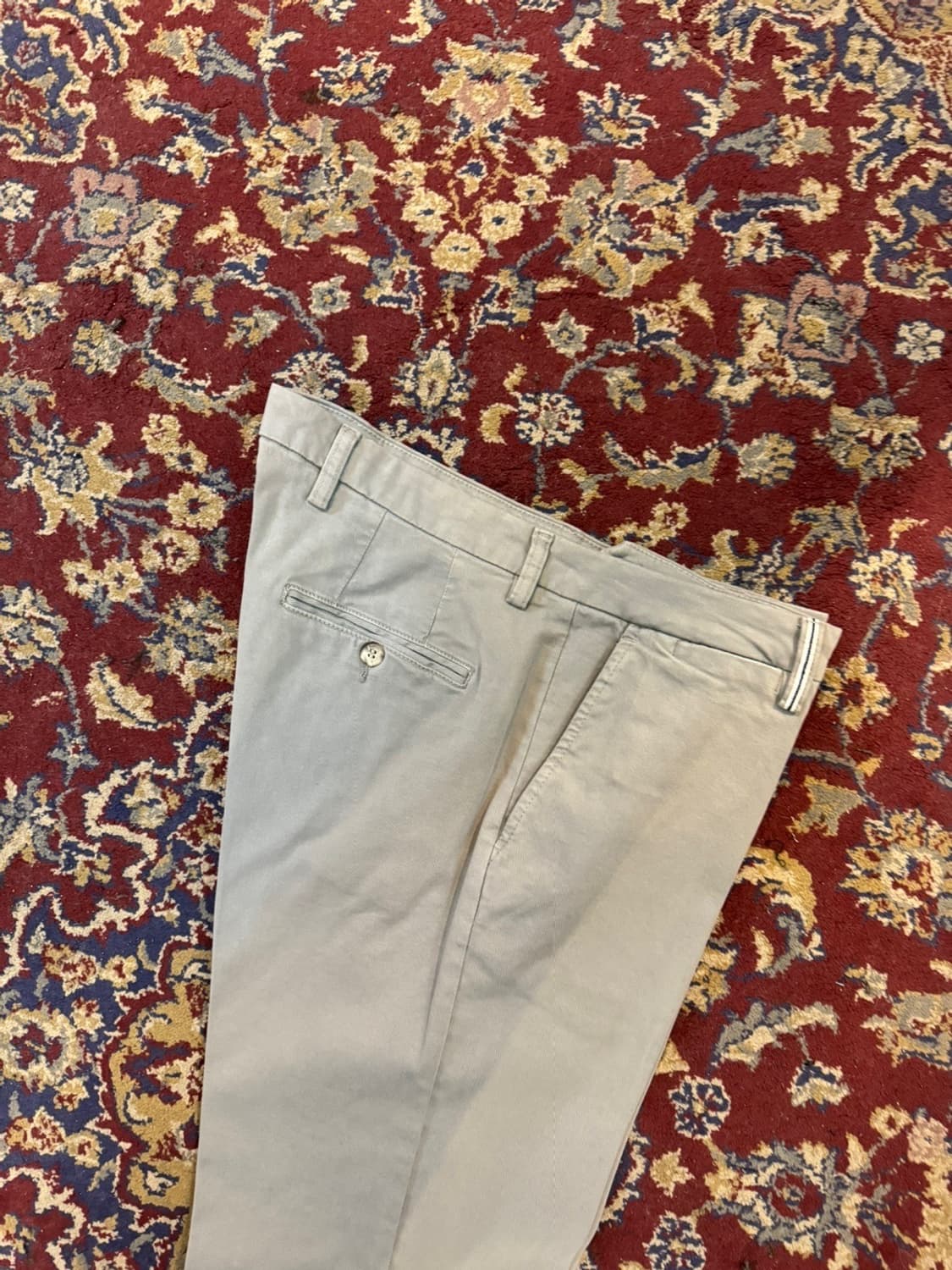 Desiree 코튼 팬츠 상품이미지8