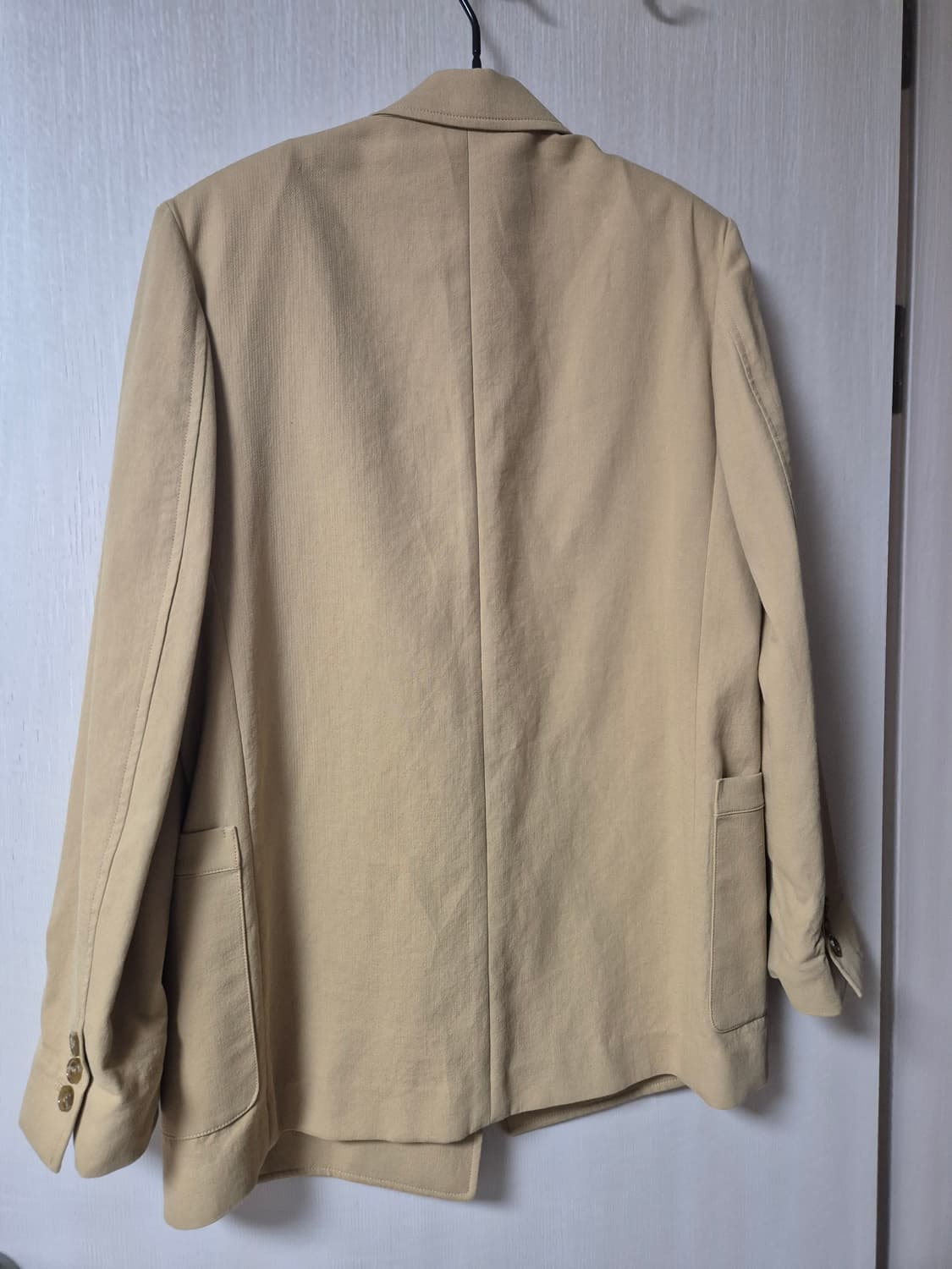 레이스 자켓 RRACE  오버핏 자켓 상품이미지2