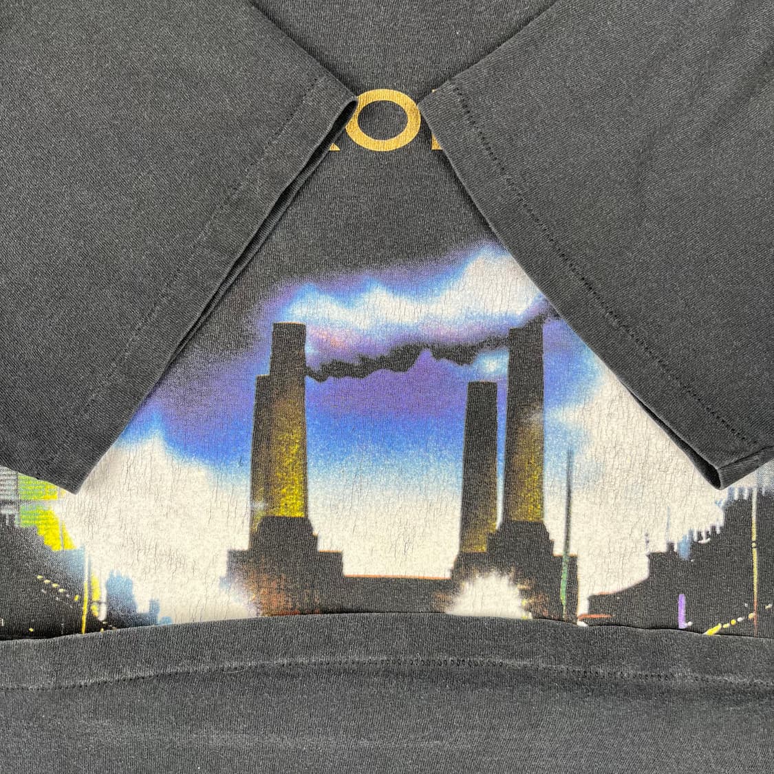 빈티지 The WHO Quadrophenia 반팔티 상품이미지4