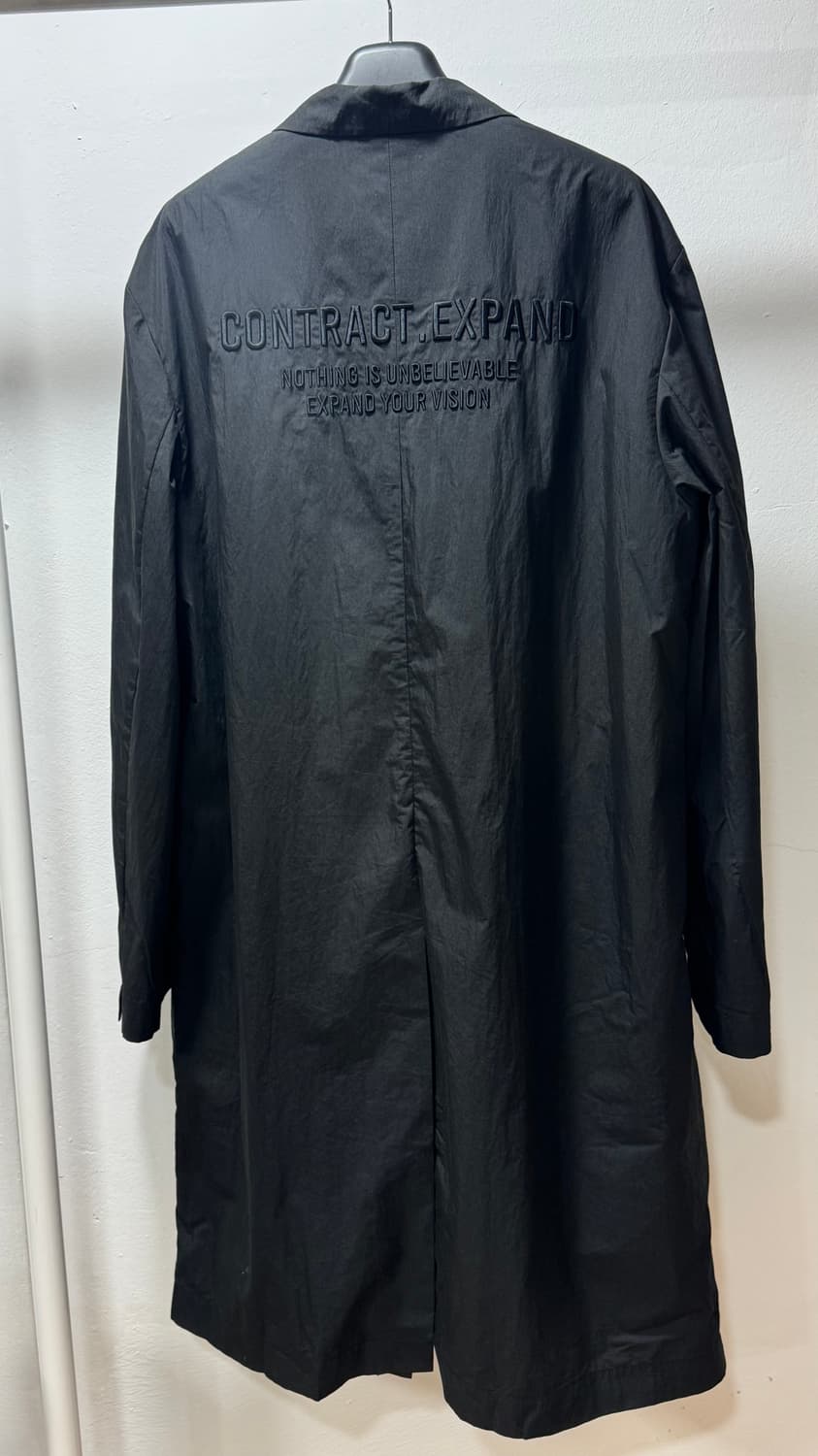 준지 간절기 코트 상품이미지2