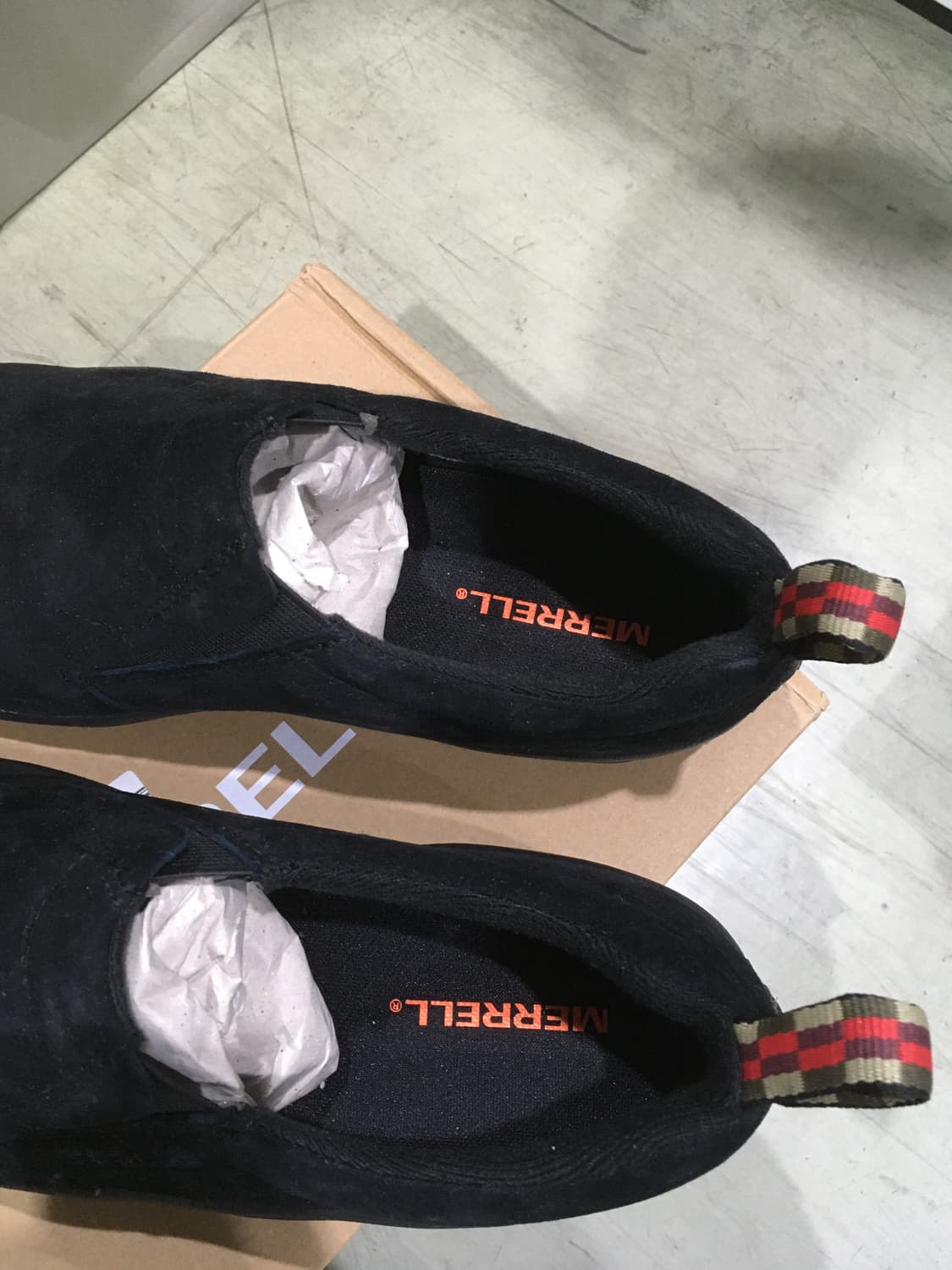 머렐 정글목 블랙 상품이미지2