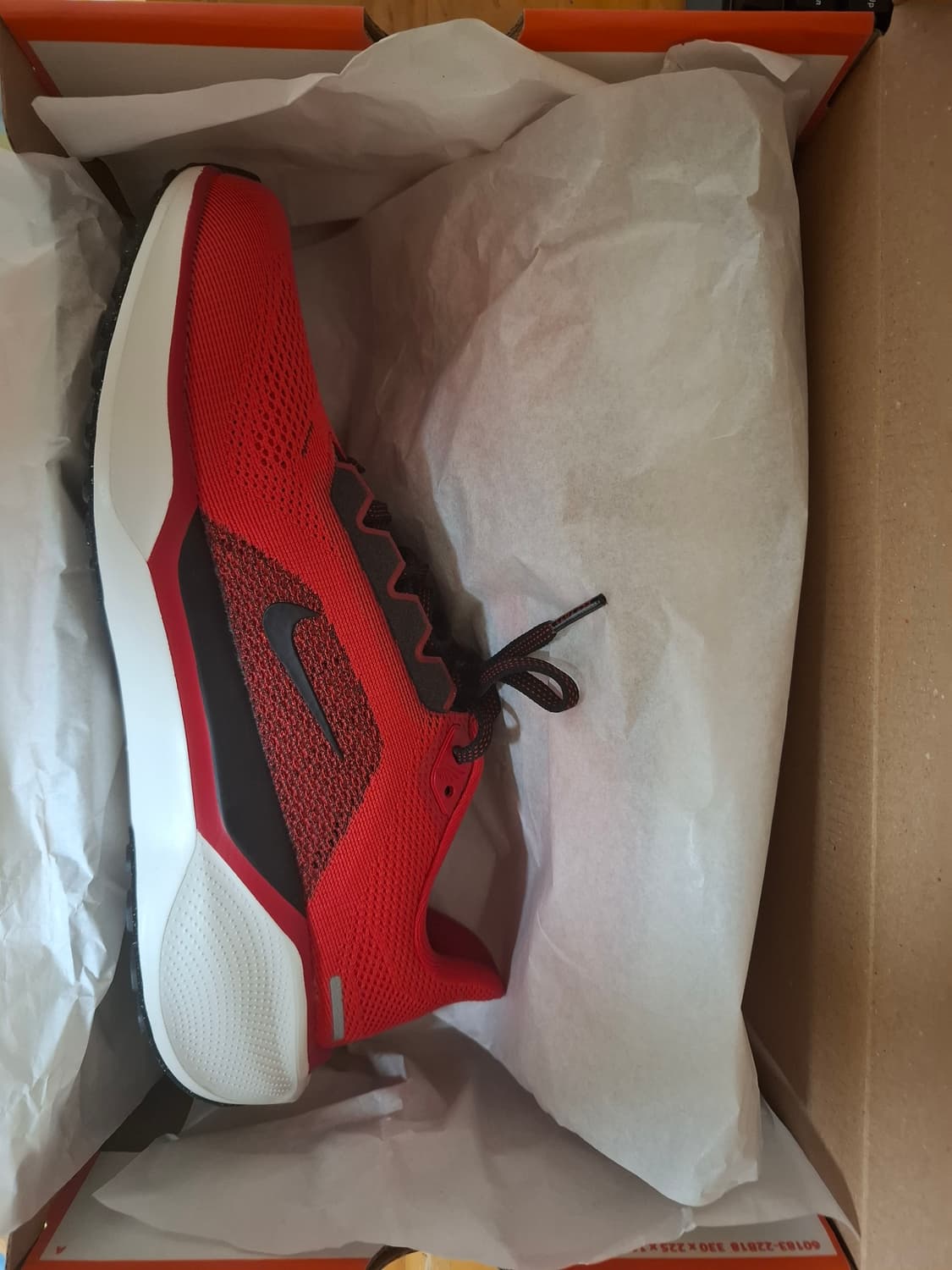 나이키 에어 줌 페가수스 41 유니버시티 레드 라이트 크림슨 265 상품이미지3