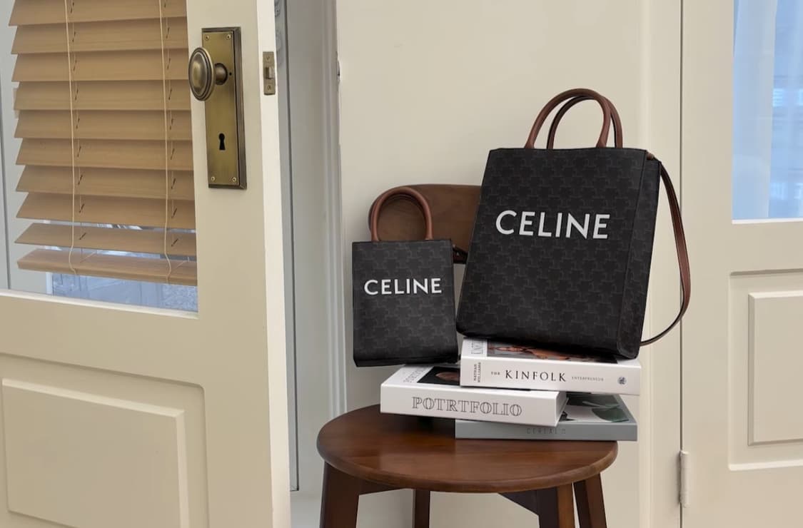 셀린느 백 상품이미지1