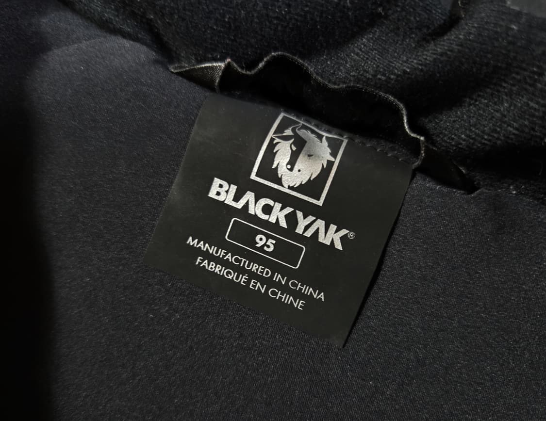 블랙야크 바코시 BAC 테크 믹스다운 패딩
 상품이미지5