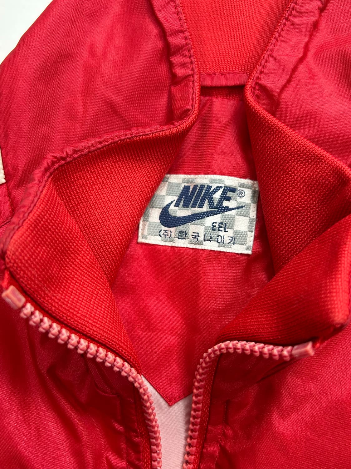한국나이키 80s 올드스쿨 바람막이 L 상품이미지5