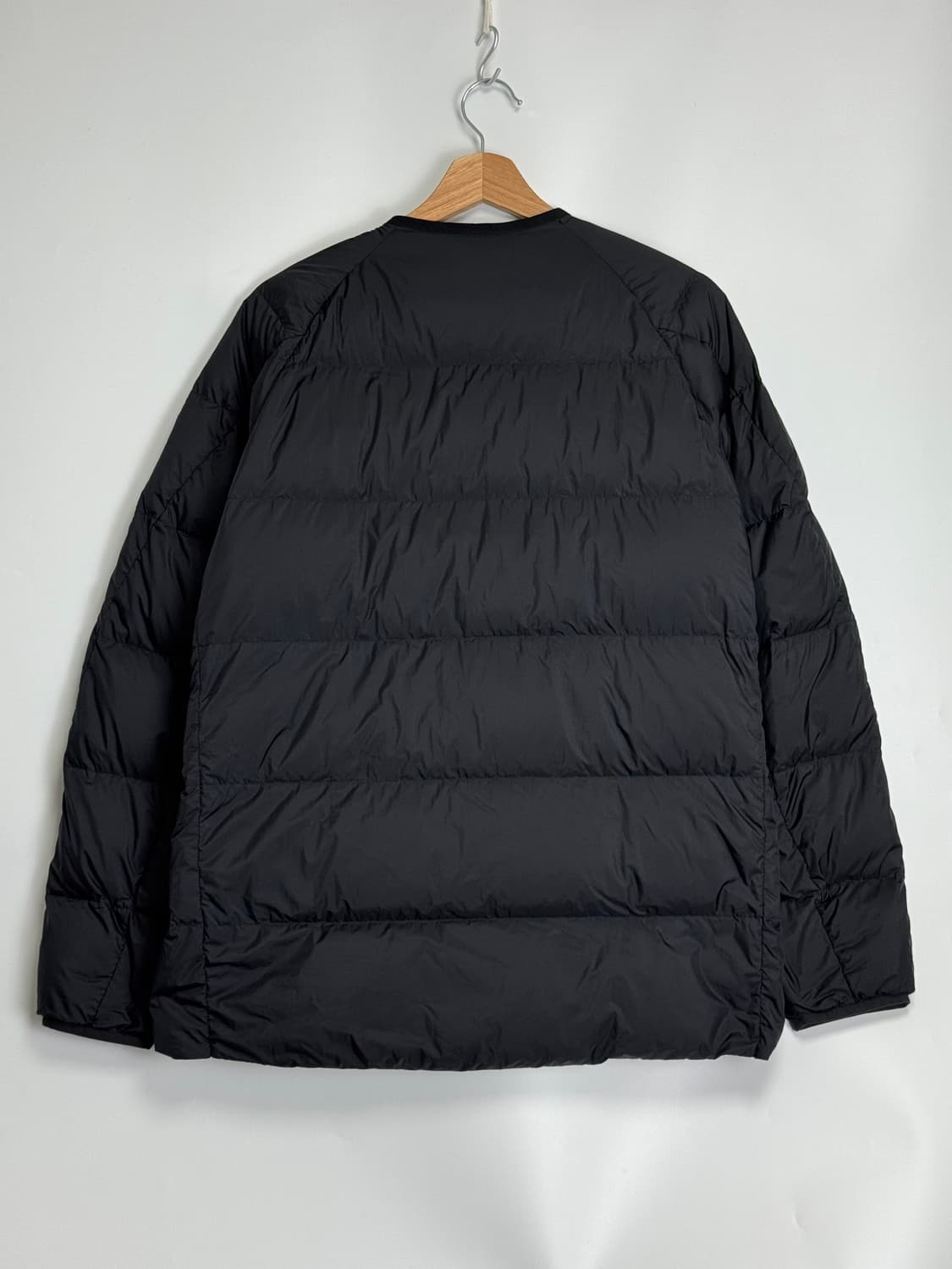 유니클로 재팬 리사이클링 경량 다운 패딩 자켓 XL 상품이미지2