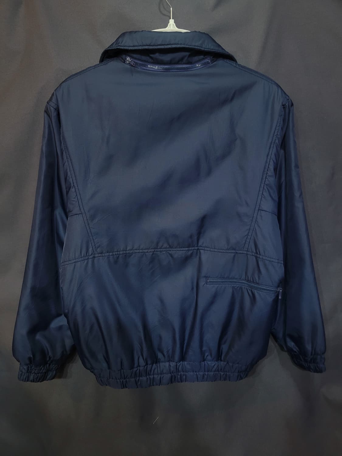 아디다스 X DECENT 올드스쿨 80s 아카이브 빈티지 보아 자켓 상품이미지5