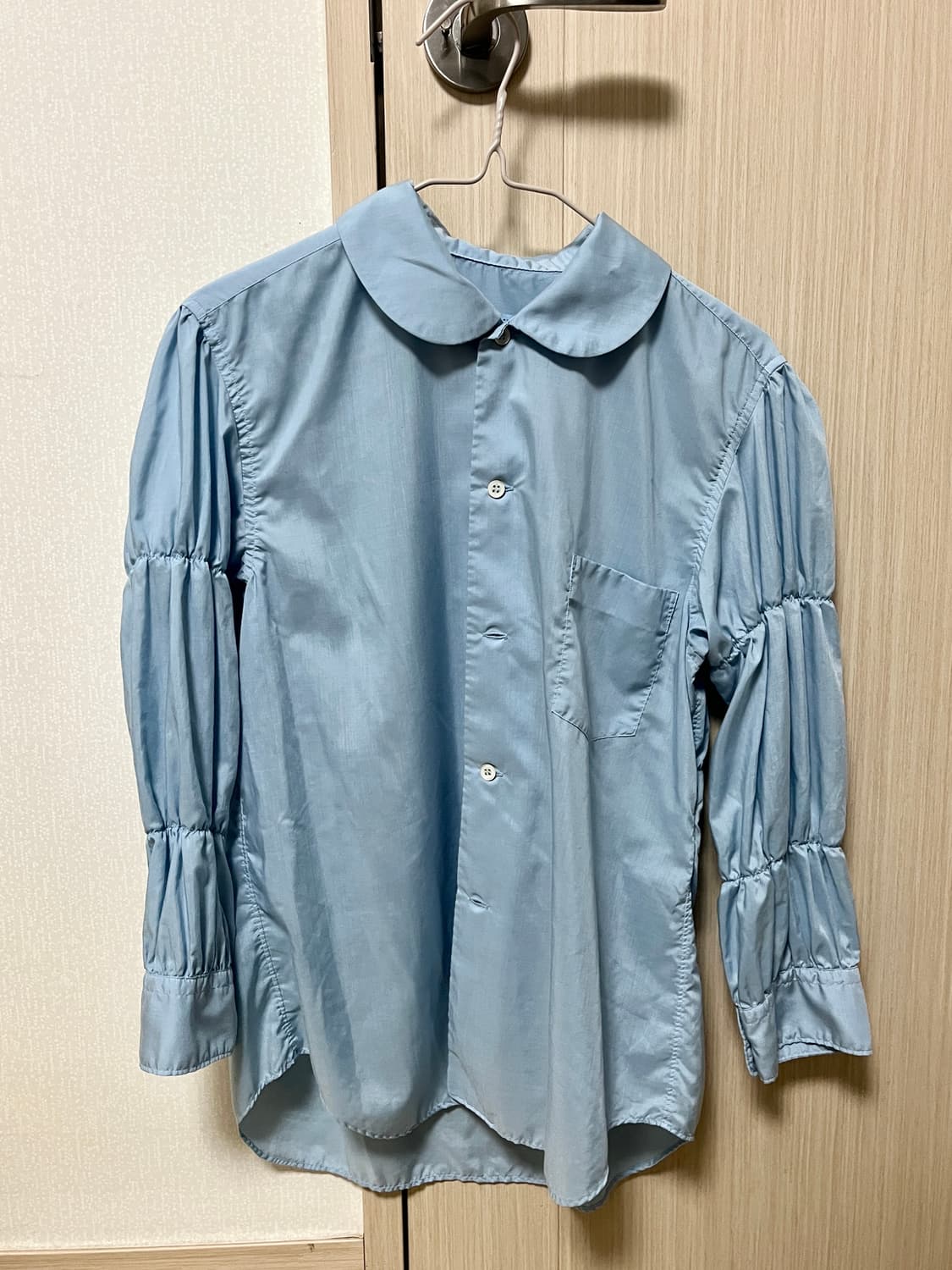 (M) Comme des Garcons blouse 꼼데가르송 블라우스 상품이미지3