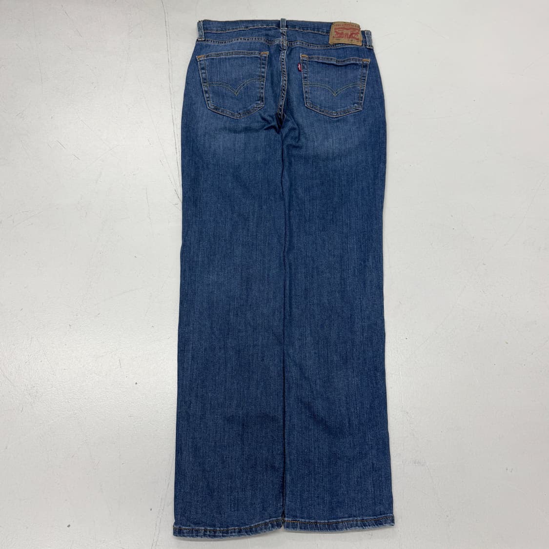 리바이스 559 새깅 워싱 스케이터 데님팬츠 상품이미지3