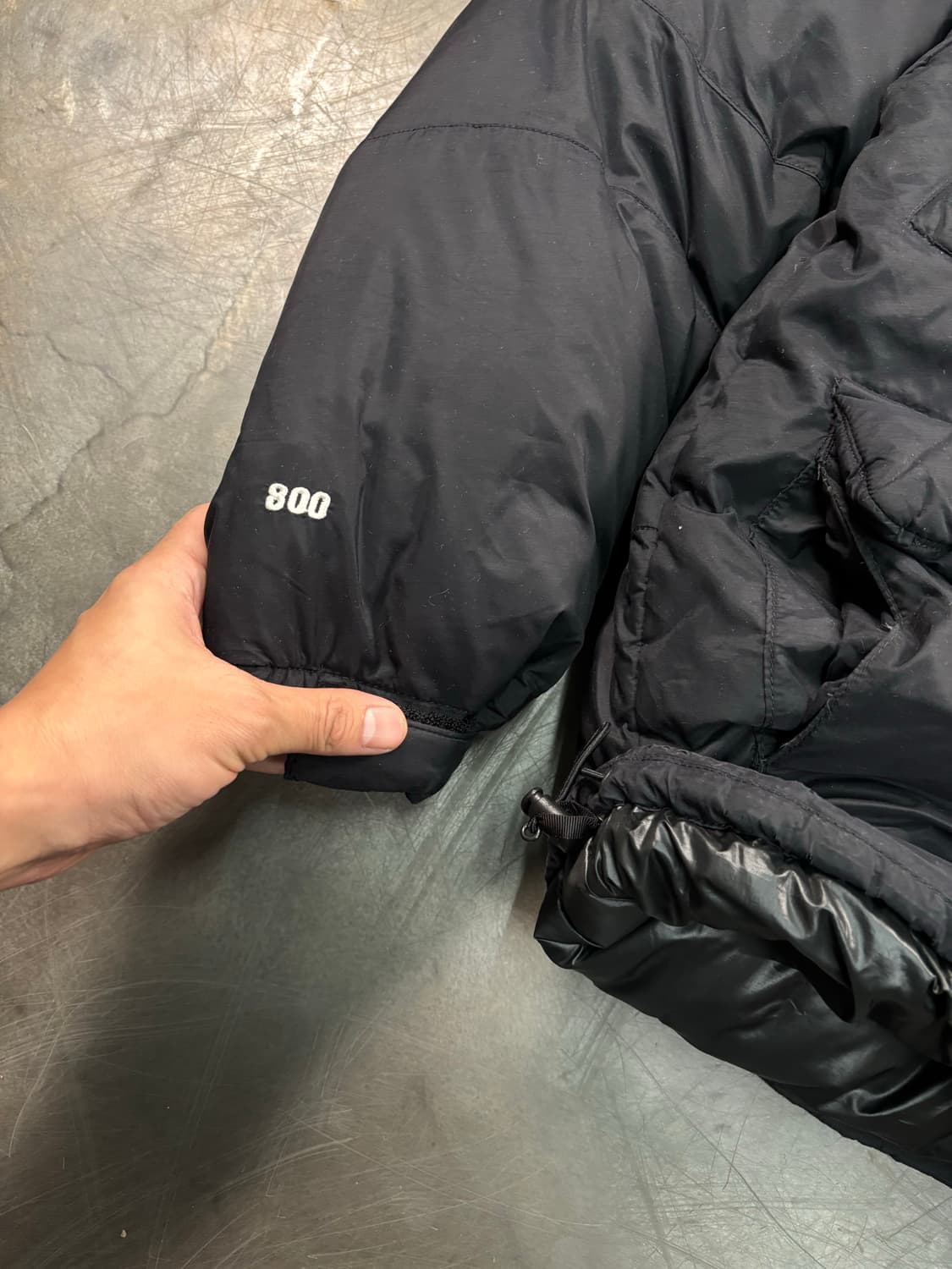 노스페이스 파이오니어 다운 패딩 상품이미지2