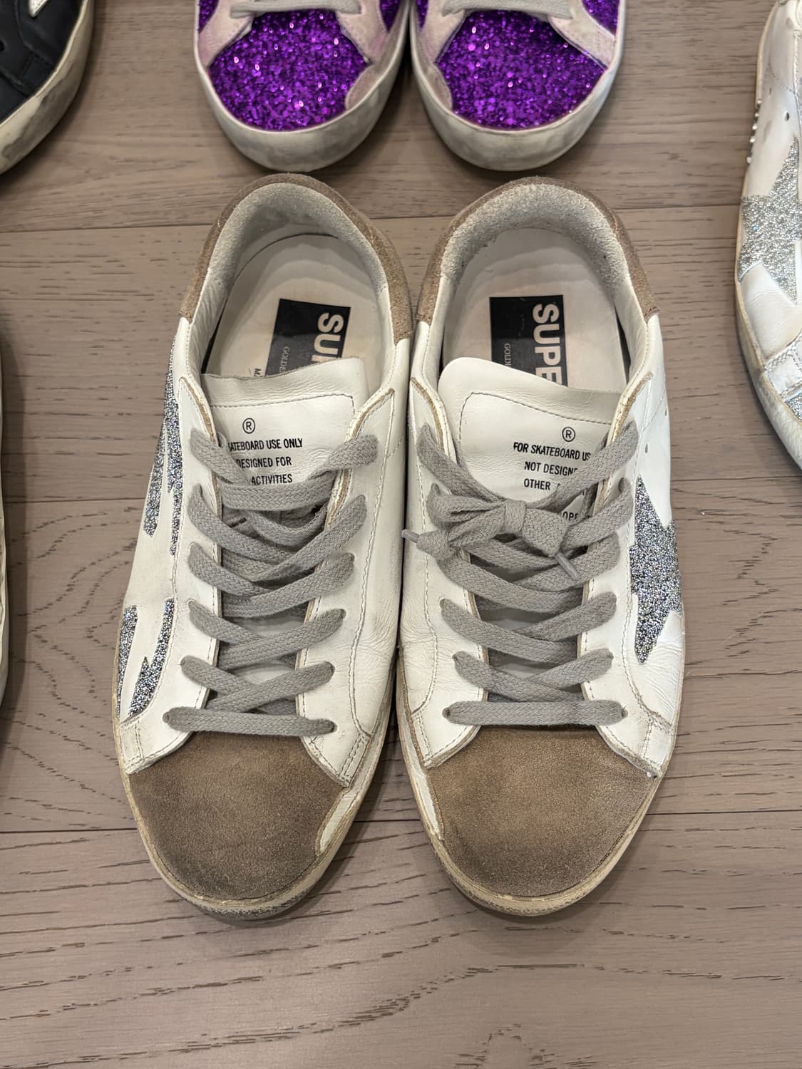 (정품100)골든구스 상태S급 36사이즈 상품이미지1