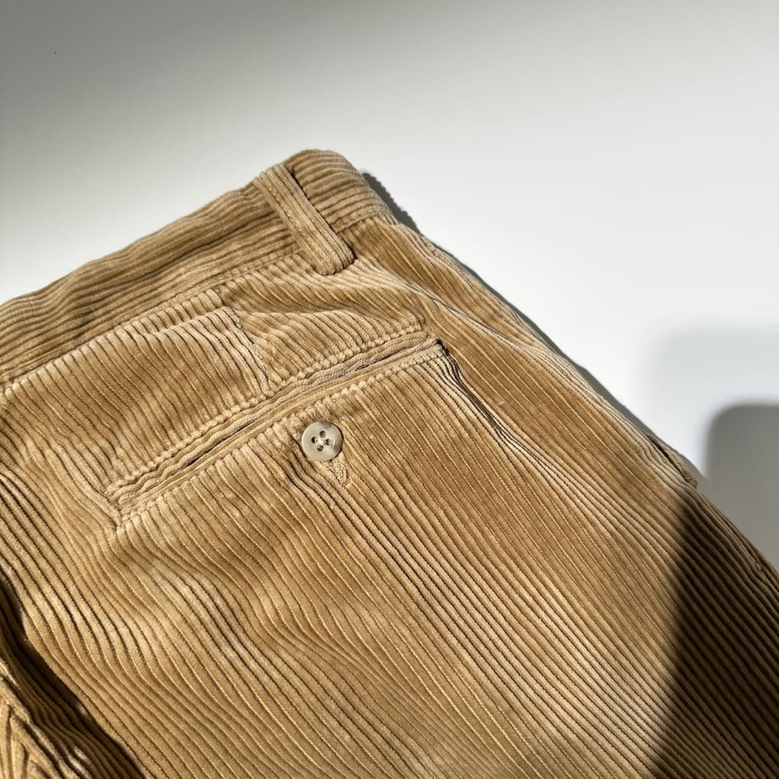 폴로 랄프로렌 코듀로이 투턱 팬츠  상품이미지6