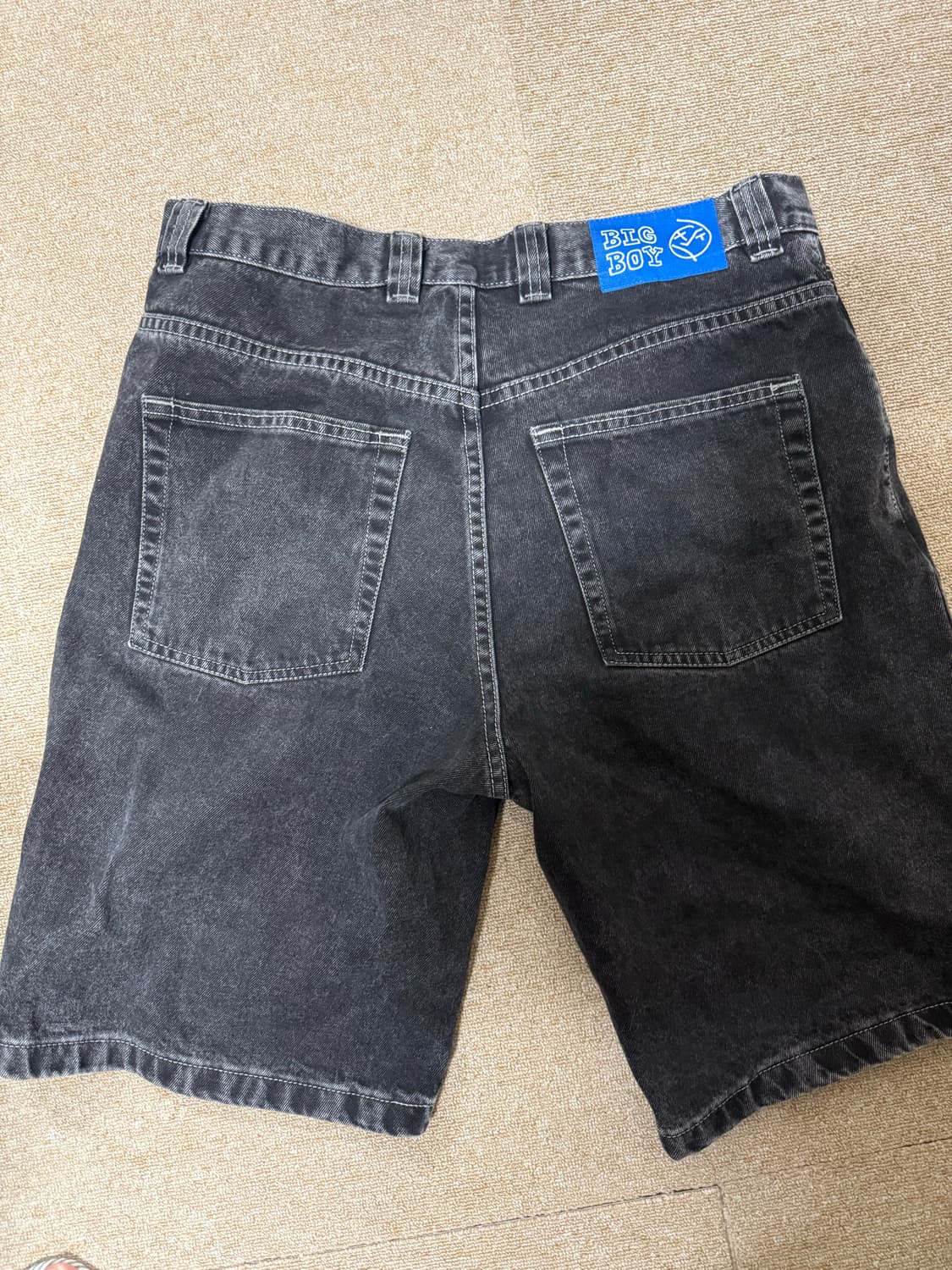 Polar Big boy shorts  상품이미지2