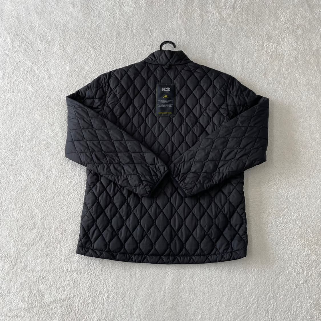 [XL] K2 남성 경량패딩 자켓 105 상품이미지7