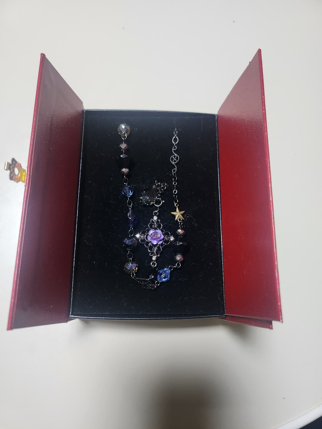 안나수이 목걸이 상품이미지1