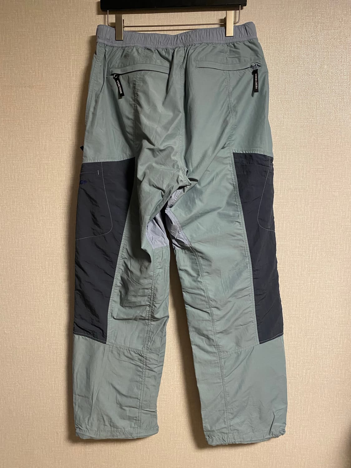 예스아이씨 나일론 팬츠 상품이미지2