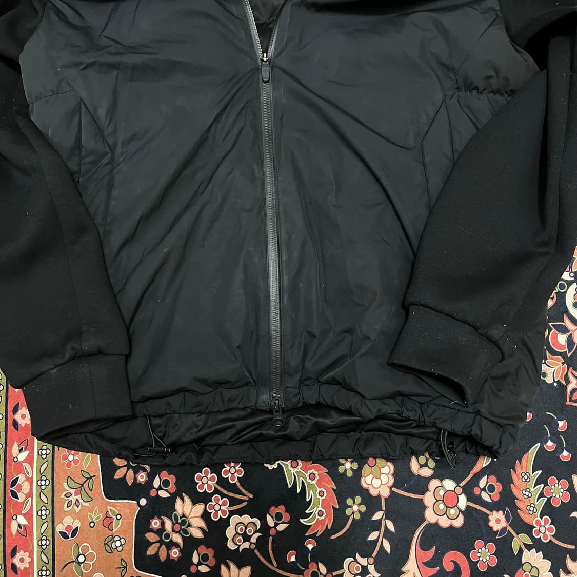 캘빈클라인 골프 후드 바람막이 자켓 M/95 상품이미지3