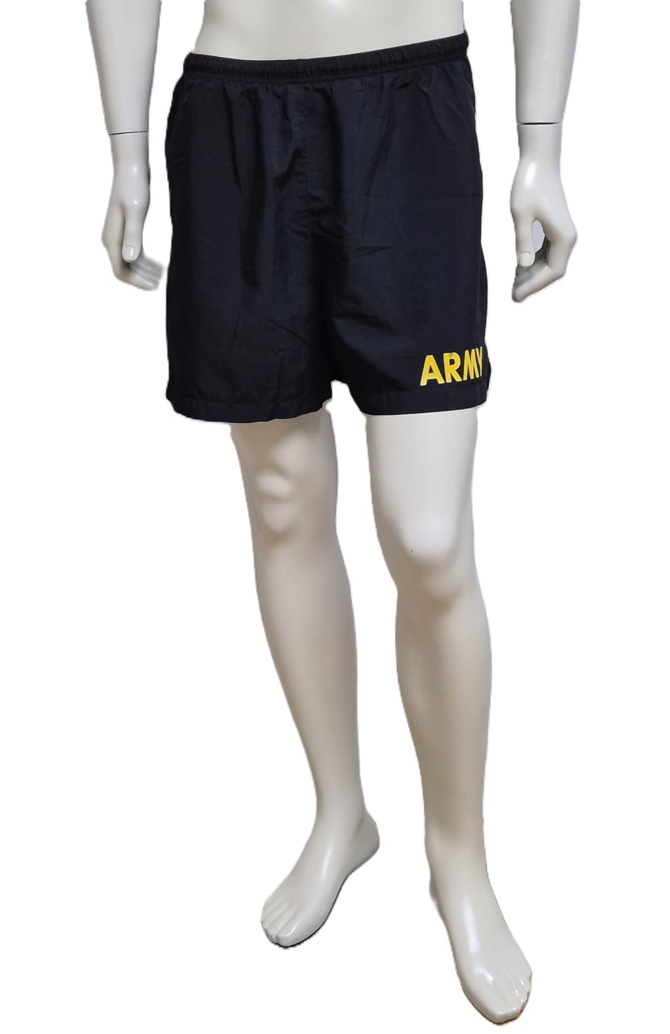 미육군 APFU 체육복 트레이닝복 반바지 하의 (M) (2) 상품이미지1