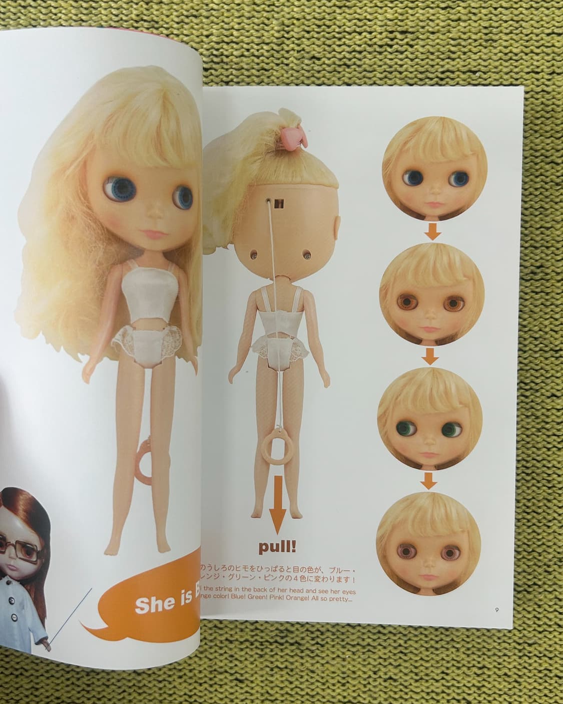 Dear Blythe 2 Love, Gina (2003) by 지나개런 상품이미지4