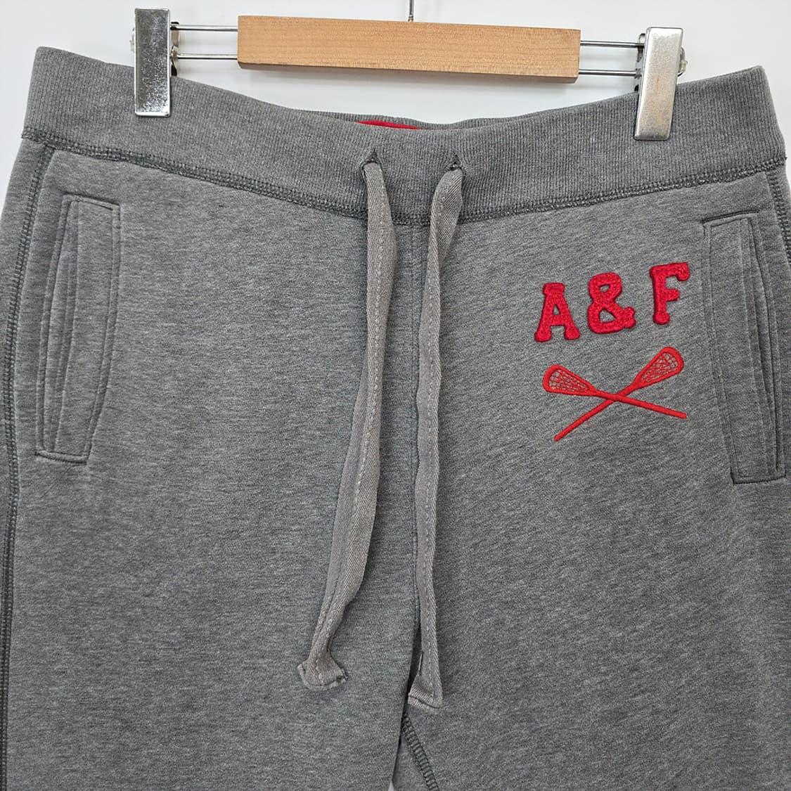 아베크롬비 앤 피치 Abercrombie & Fitch 트레이닝 팬츠 L 상품이미지2