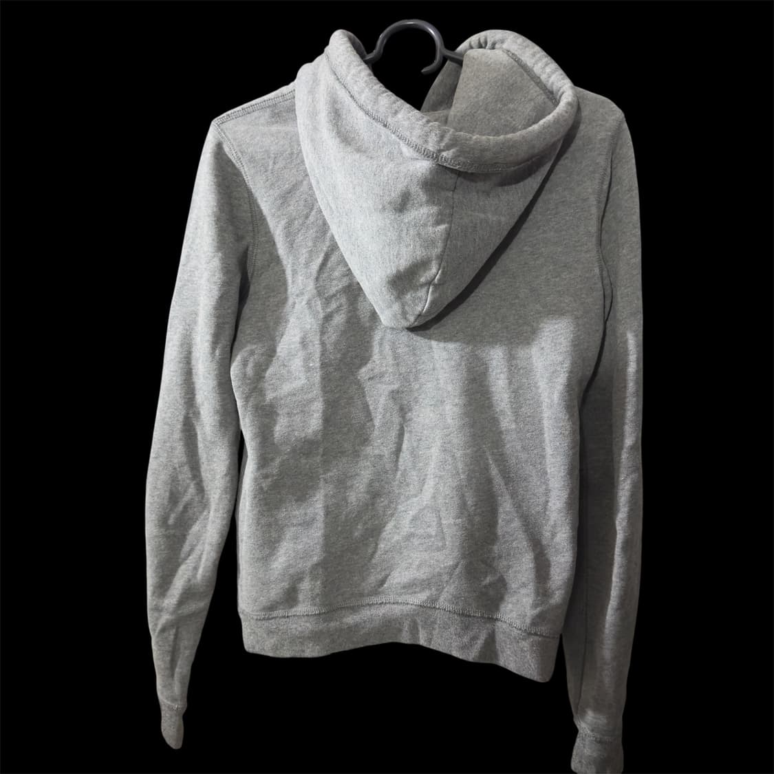 (S) 홀리스터 그레이 후드집업  상품이미지2