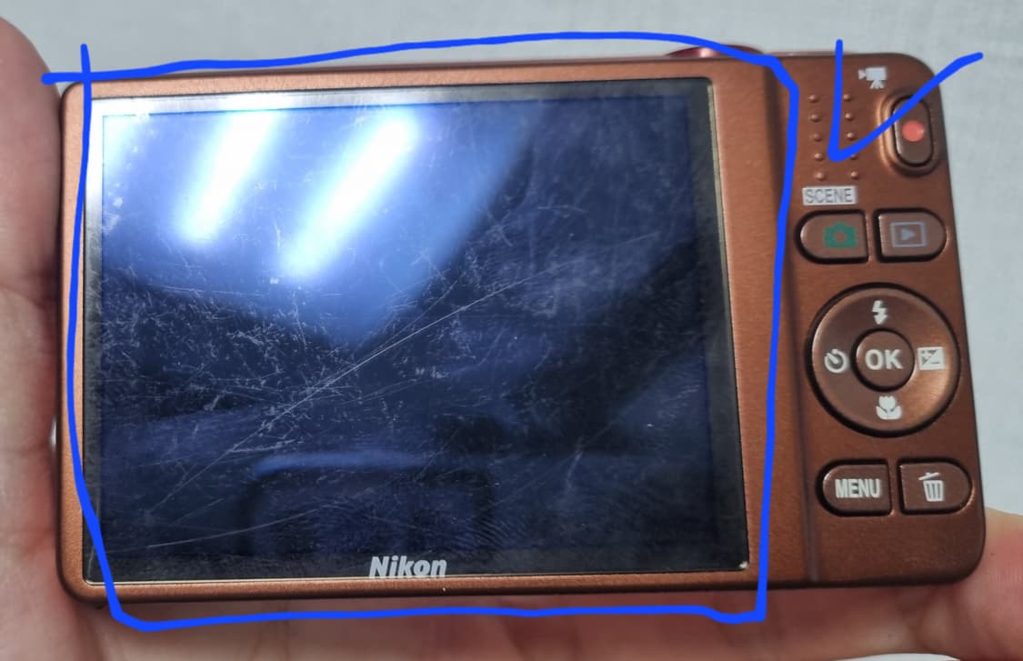니콘쿨픽스 s6500 판매 상품이미지3