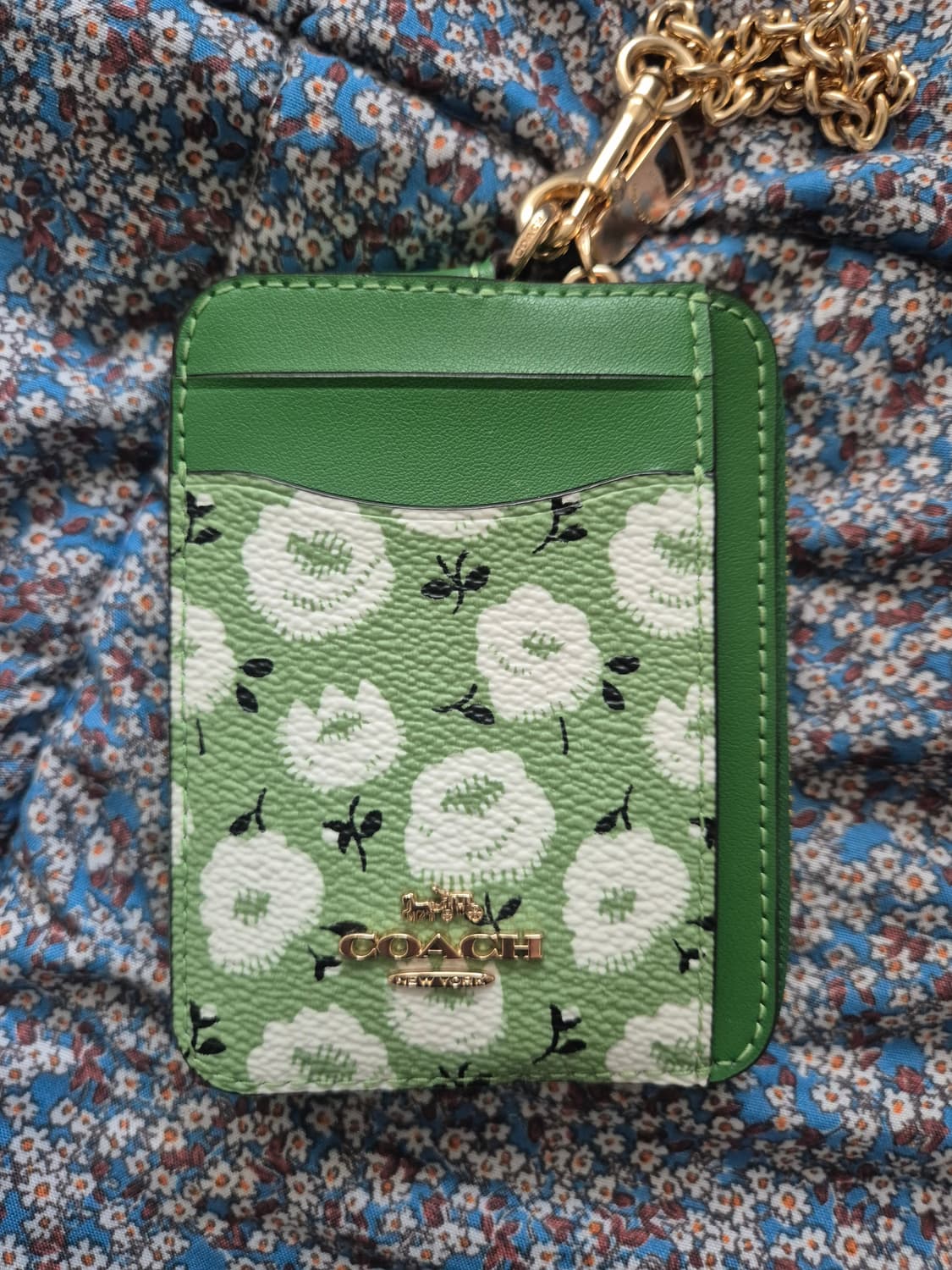 코치 지갑 2회사용 상품이미지1