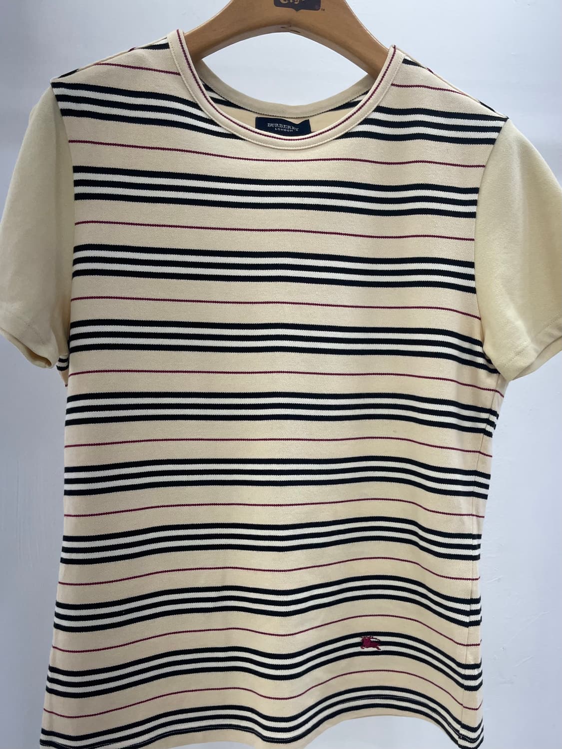 버버리여성 반팔 상품이미지1