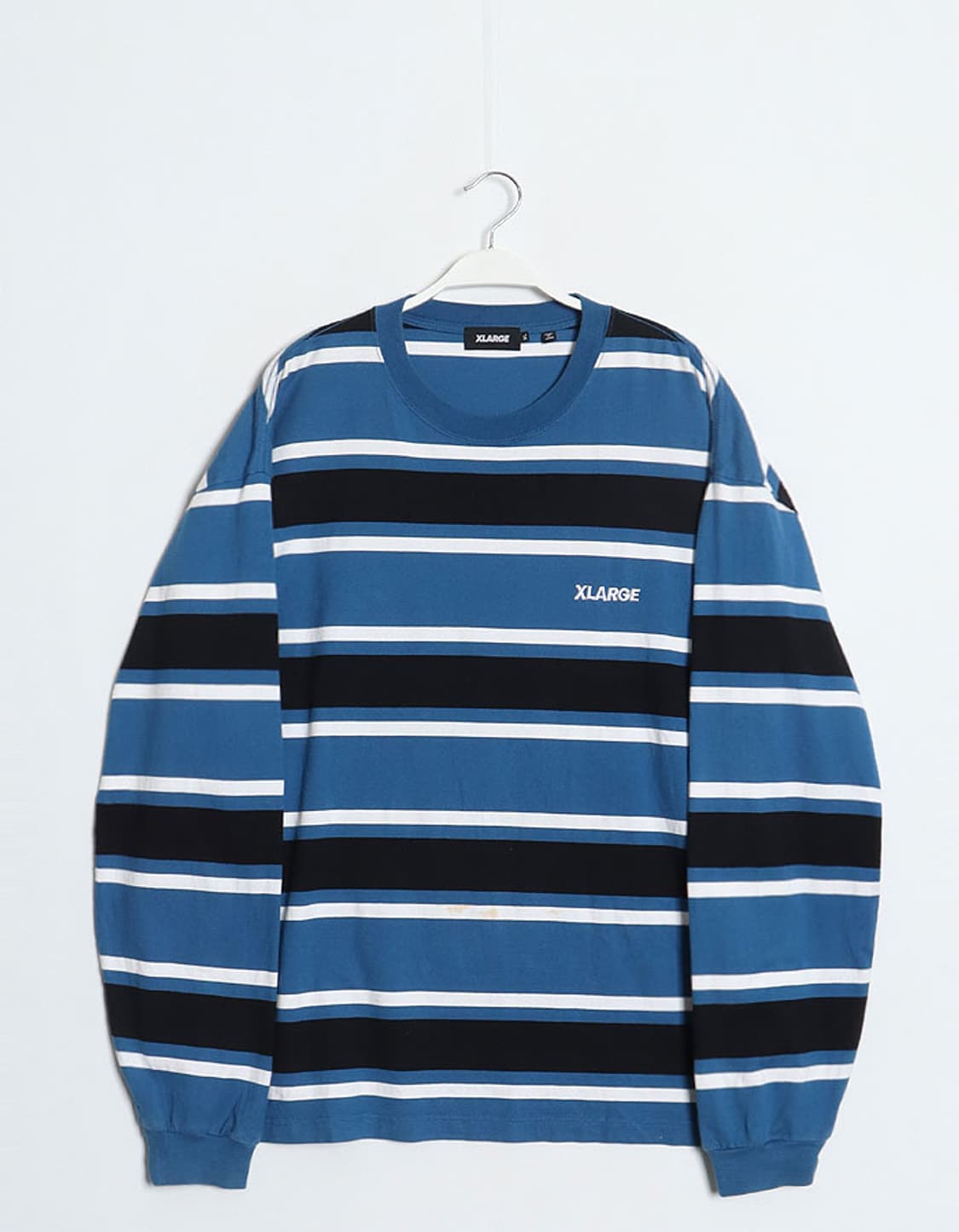 XLARGE Border L/S 상품이미지1