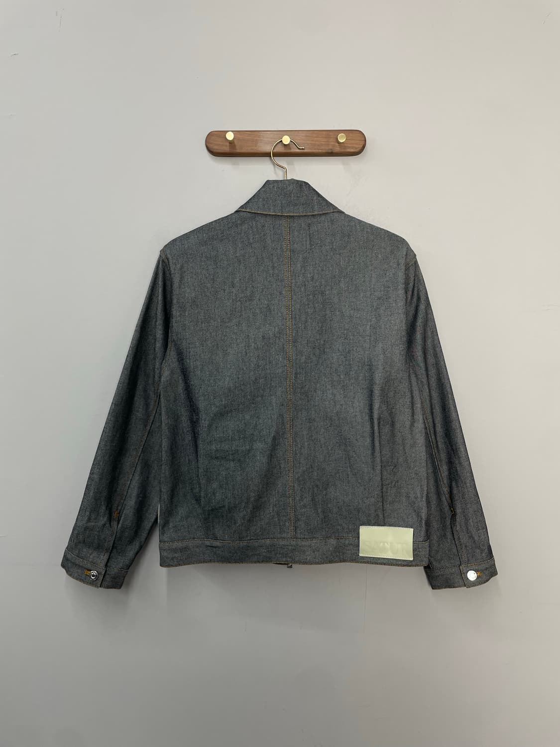 세터 카마로 집 데님 트러커 자켓 H2366 상품이미지4