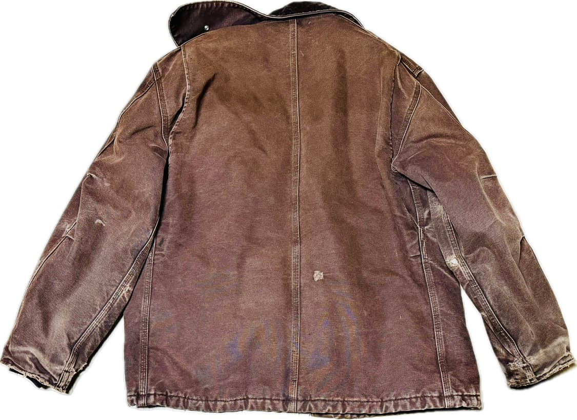 칼하트 트래디셔널 코트  C26 DKB 상품이미지3