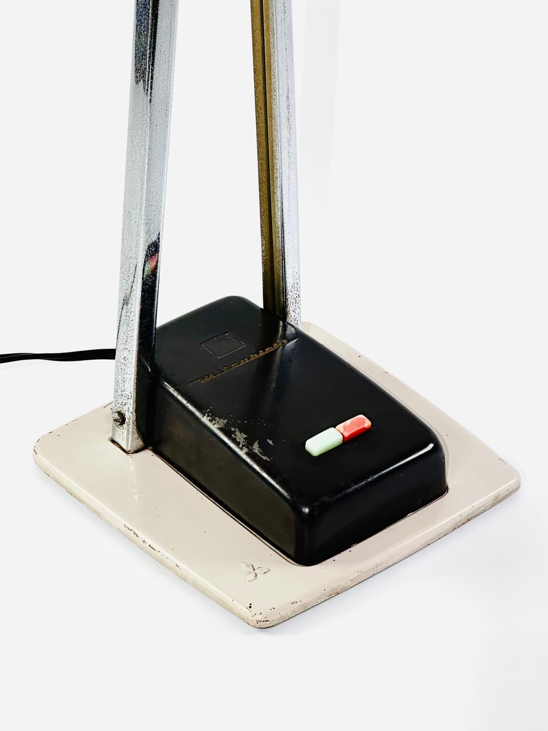 MITSUBISHI 빈티지 형광 탁상 스탠드 조명 상품이미지5