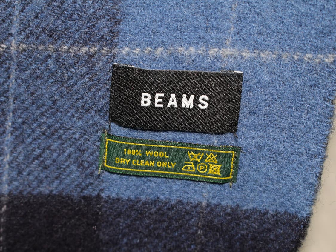 빔즈 울 머플러 상품이미지5