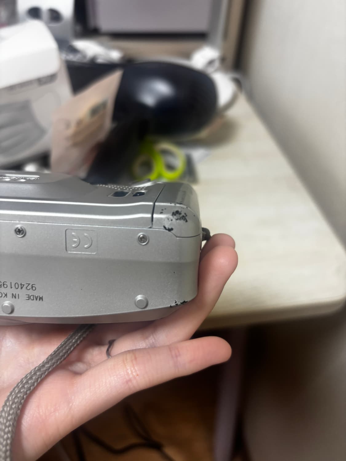 삼성 필카 캐녹스 엘리트400 상품이미지4