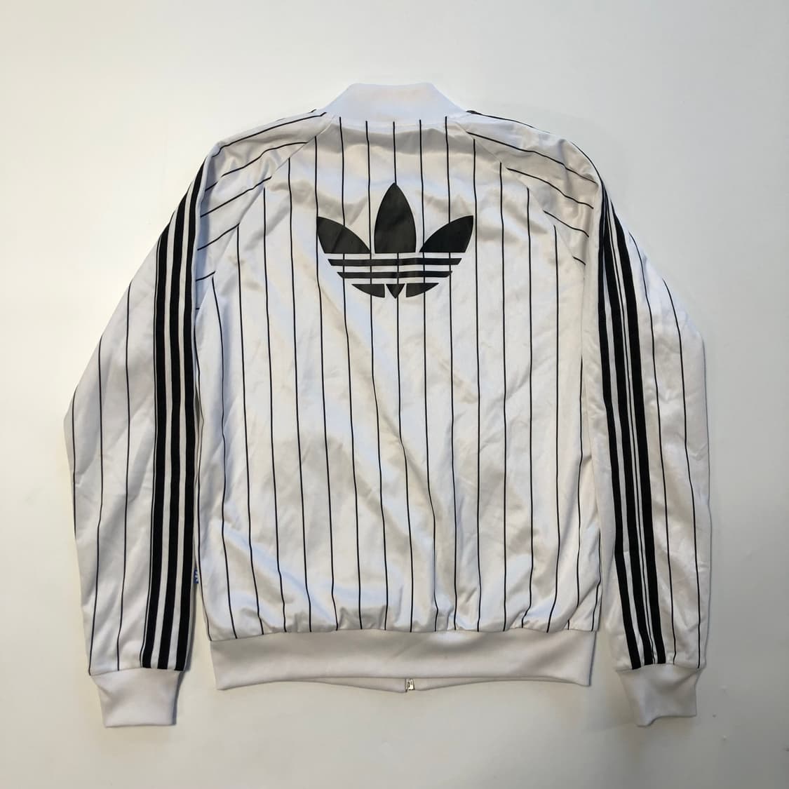 아디다스 파이어버드 화이트 져지  상품이미지2