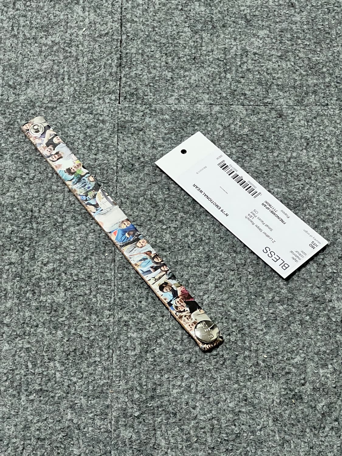 블레스 20주년 기념 팔찌 상품이미지1