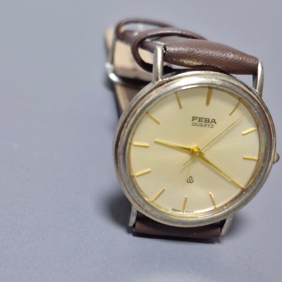 프랑스 FEBA 쿼츠시계  상품이미지5