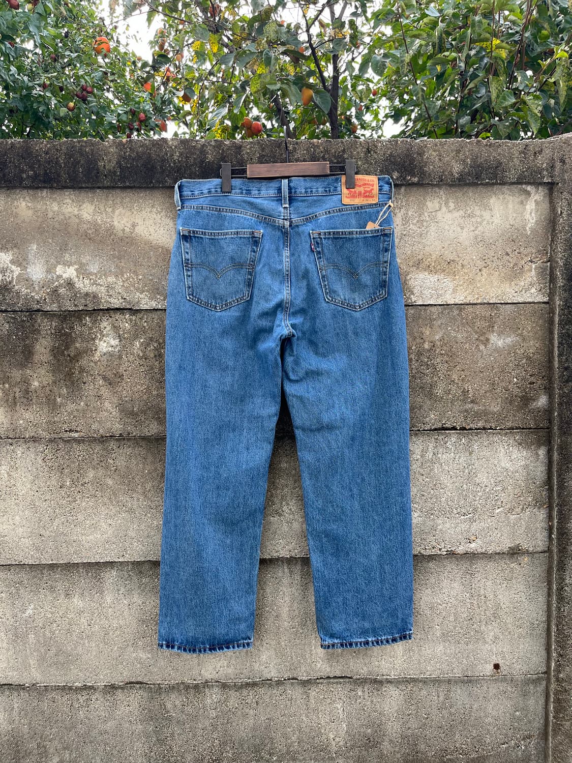 00’s 550 Vintage Levi's 상품이미지2