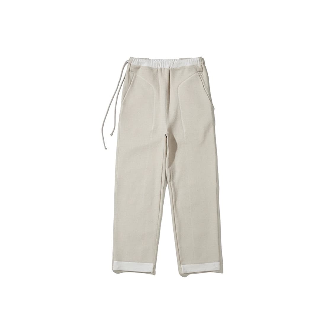 [Xlim] 엑슬림 EP.4 06 TROUSER IVORY size 2 상품이미지2