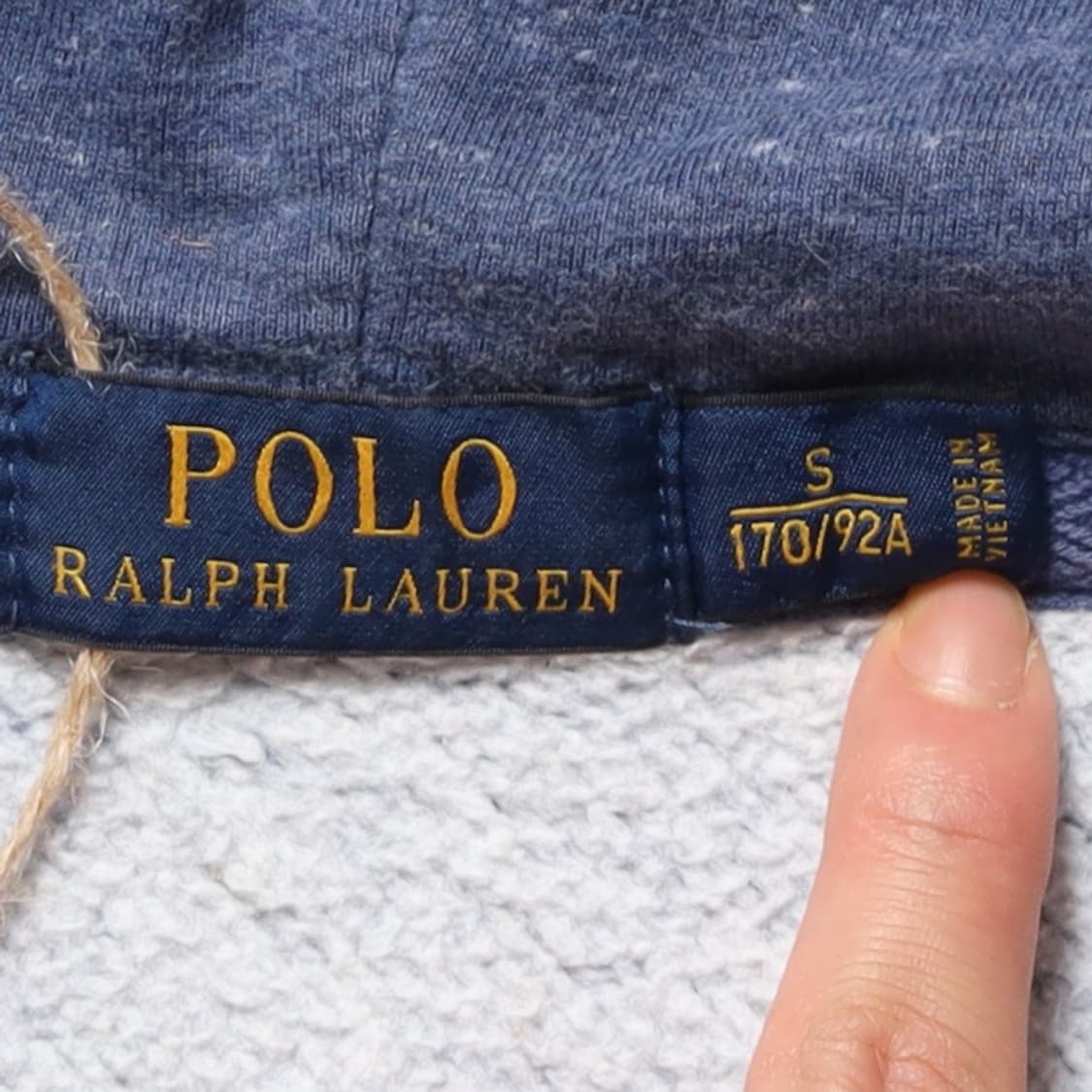 폴로 랄프로렌 Polo by Ralph Lauren Hood Zip Up 상품이미지7
