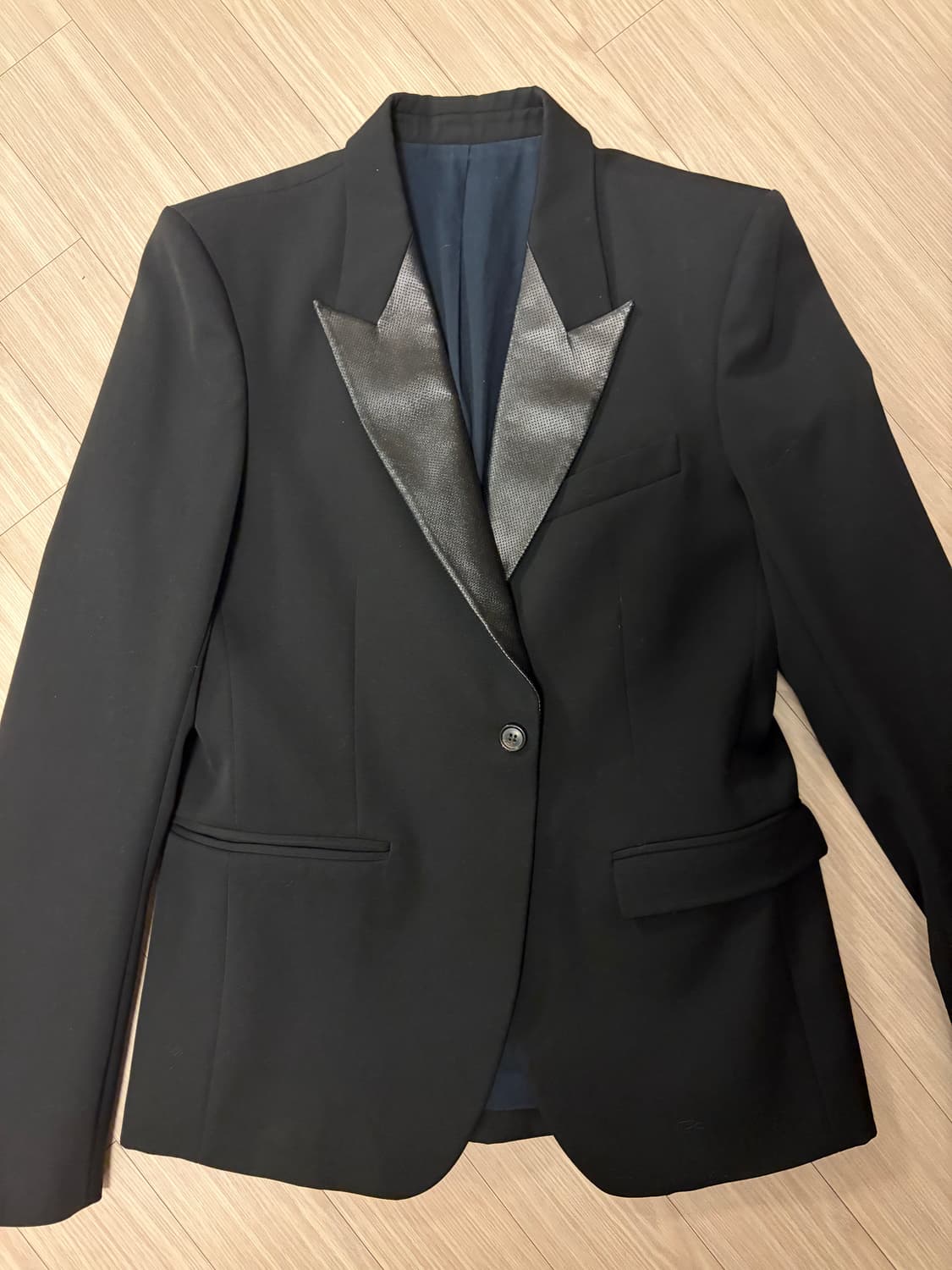 발망 레더 블레이저 상품이미지1