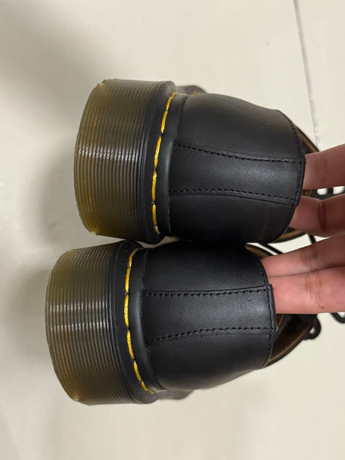 닥터마틴 1461 나파 (무광) 235 상품이미지2