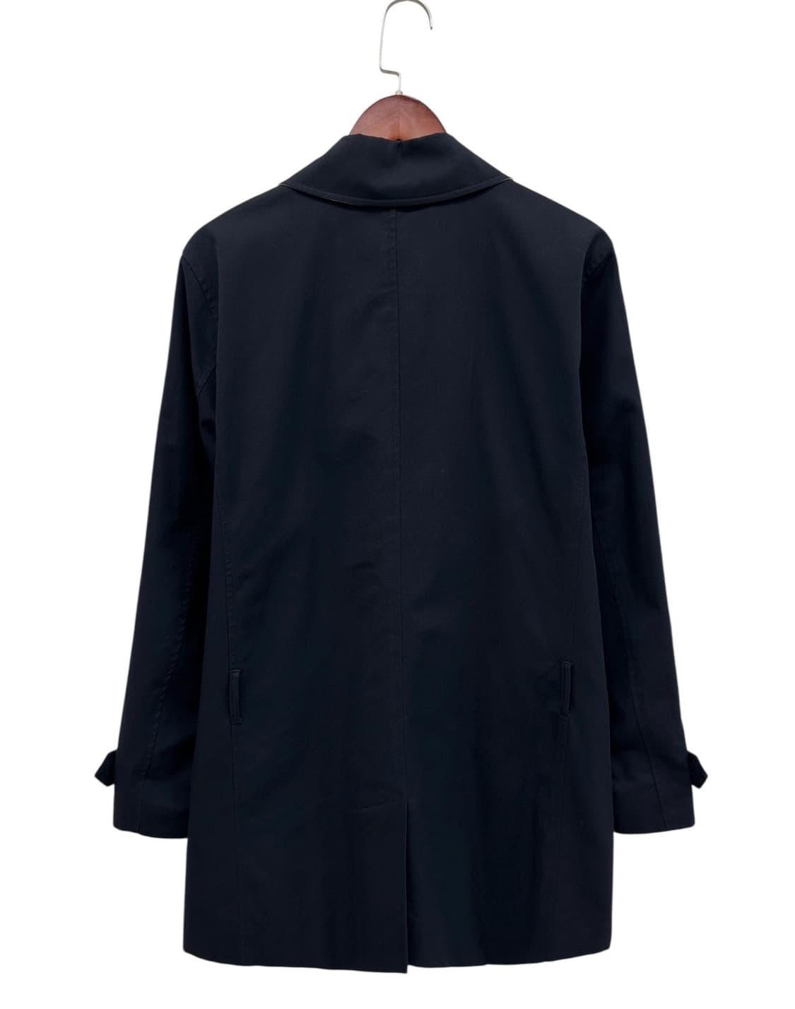 라코스테 코트 블랙네이비 (XL) 상품이미지8