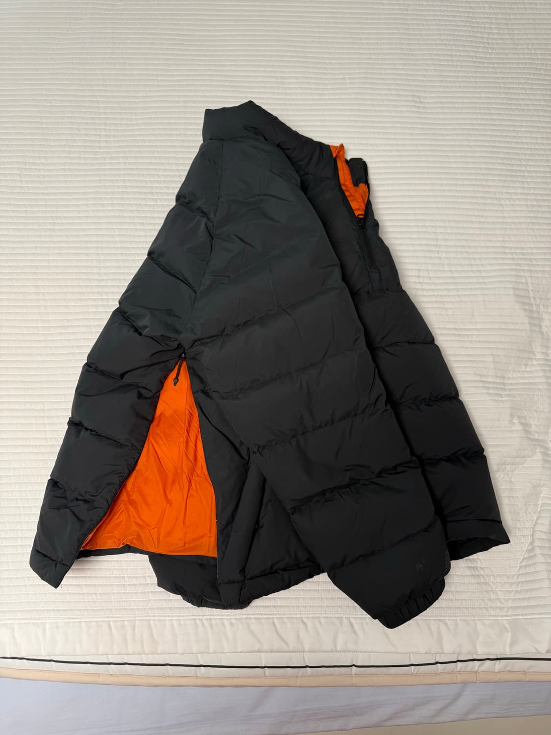 뉴발란스 x 슬로우스테디클럽 호텔990 푸퍼 아노락 상품이미지5