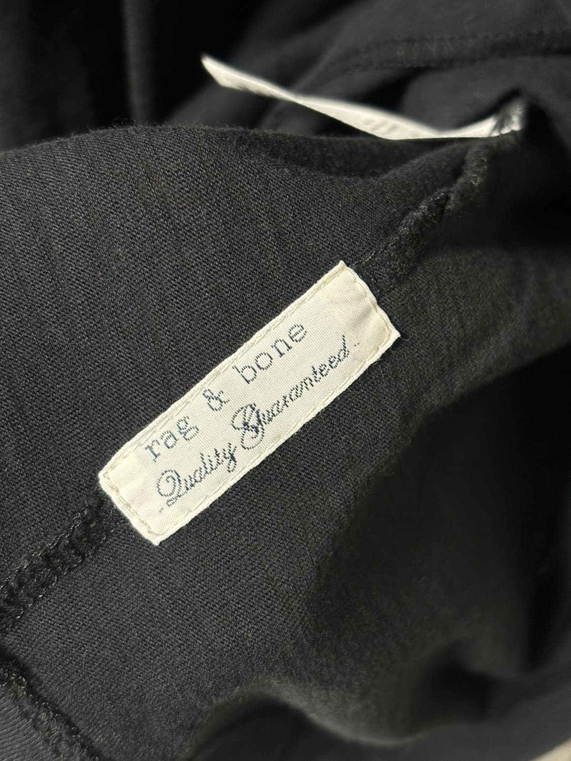 Rag&bone 싱글스티치 티셔츠 상품이미지6