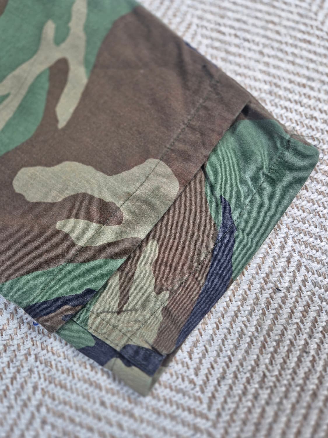 미군 BDU 팬츠 (BP1) 상품이미지4