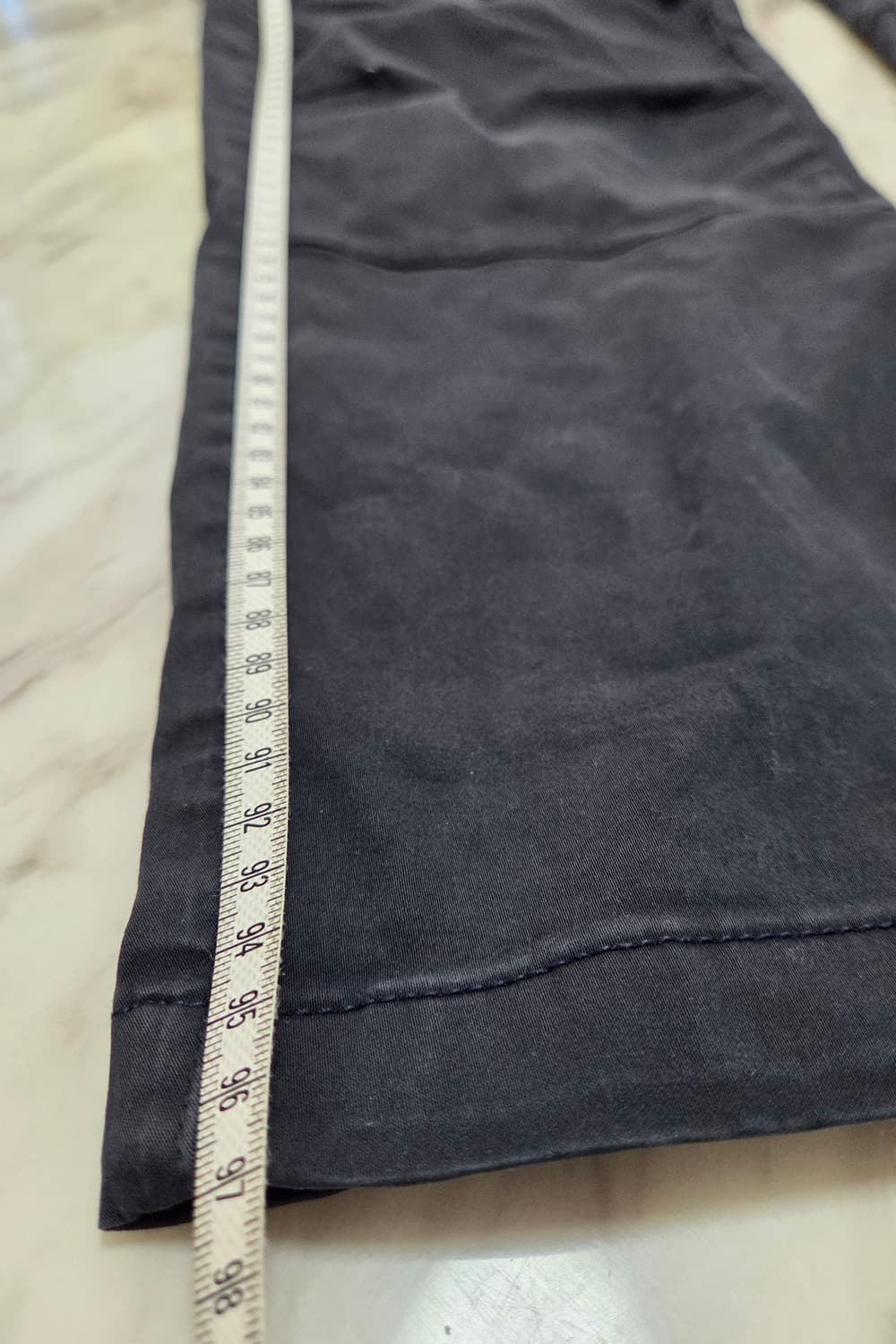 씨피컴퍼니 렌즈 카고 팬츠 상품이미지7