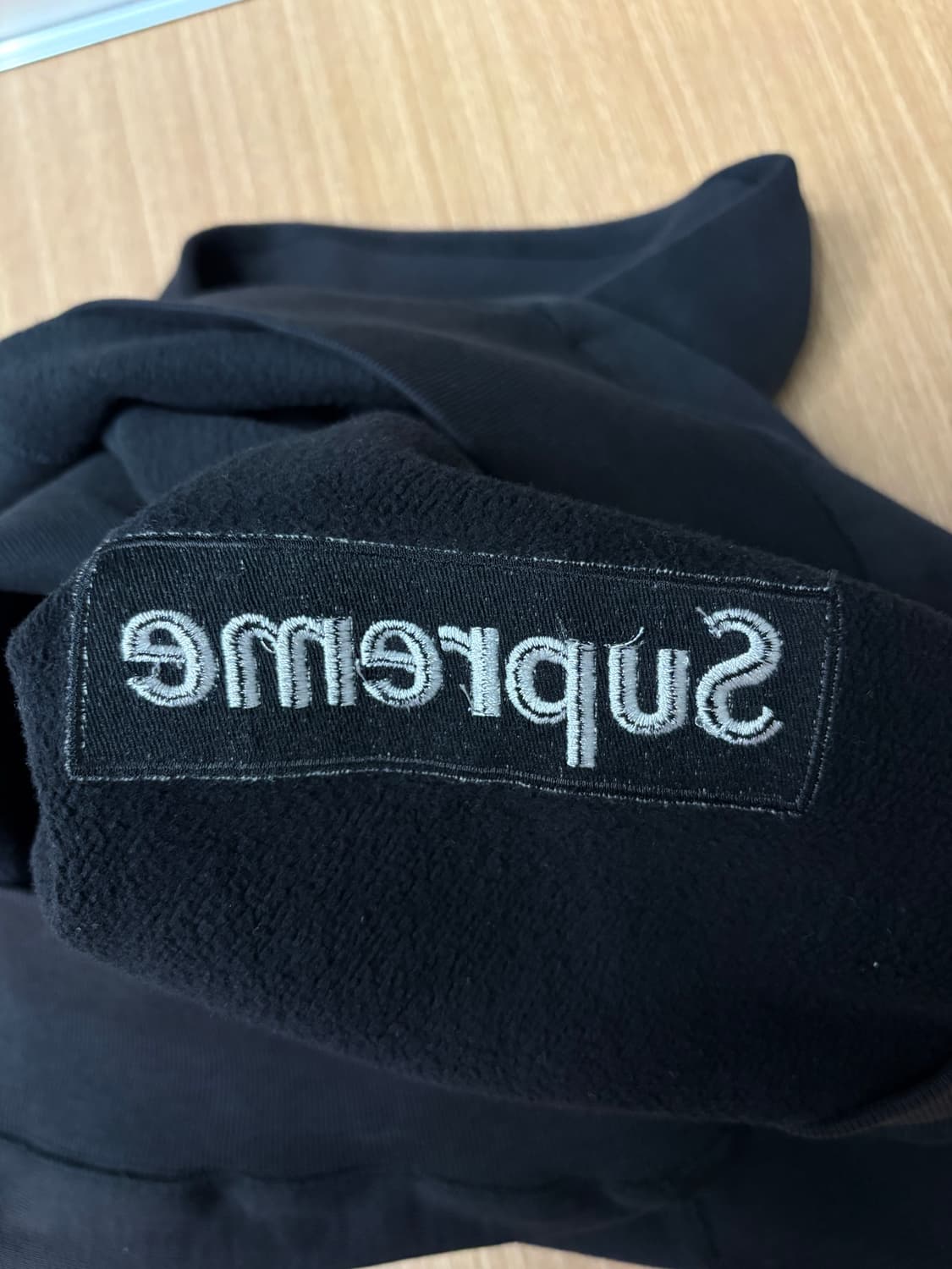 슈프림 빈티지 04s 박스로고 스웻셔츠 상품이미지8