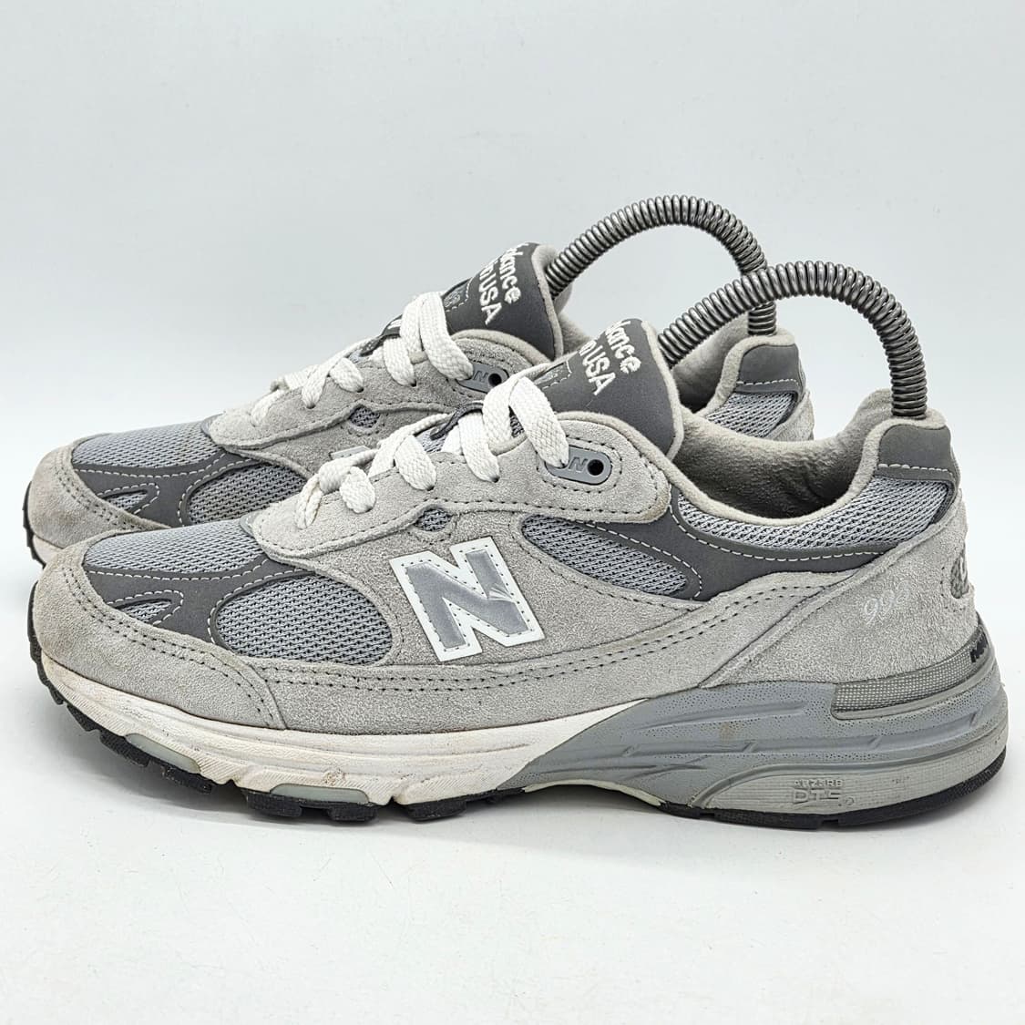 뉴발란스 993 메이드 인 USA 그레이 (240 B) 상품이미지1