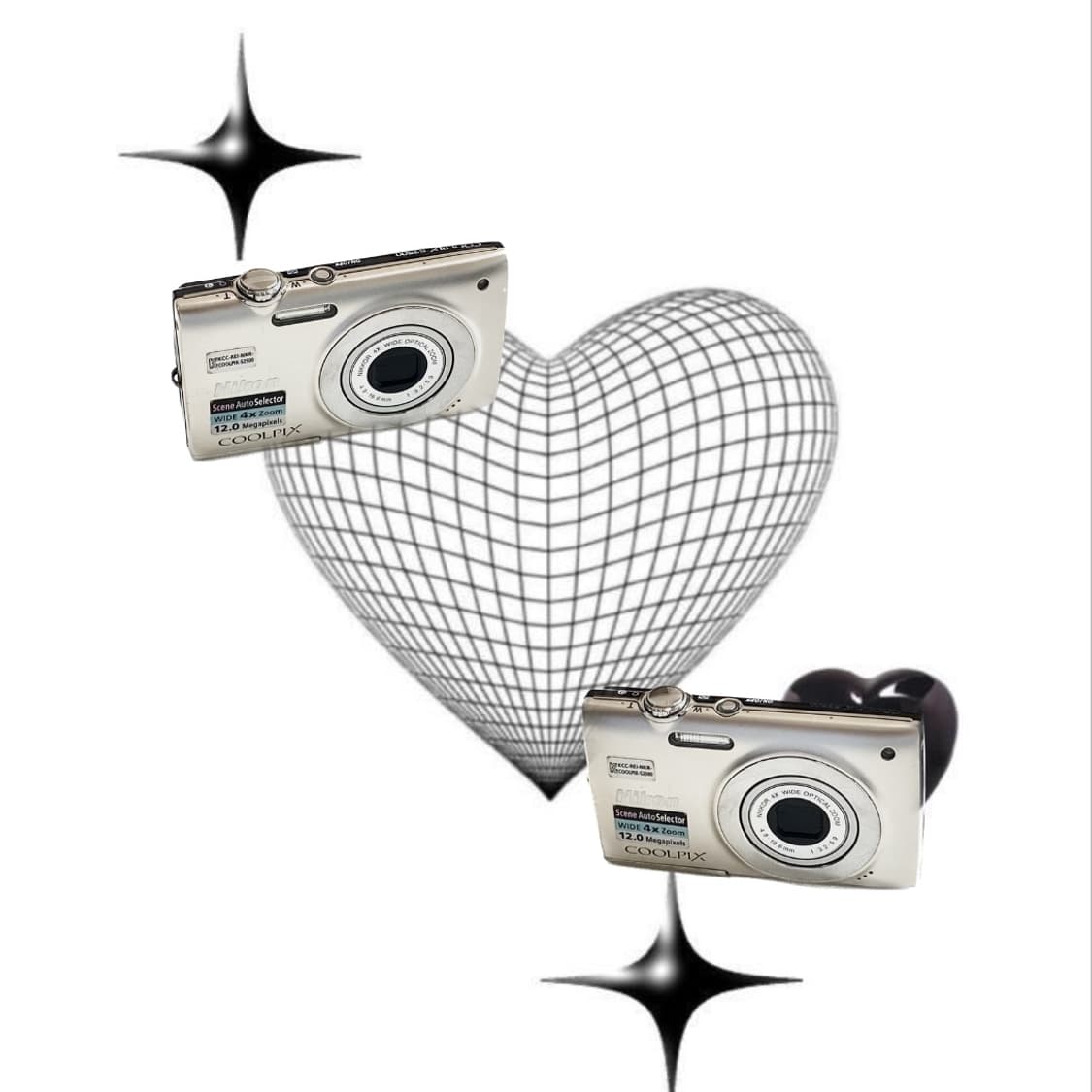 Nikon Coolpix S2500 디카 캠코더 상품이미지1